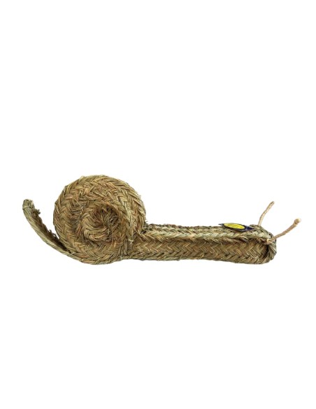 CARACOLES ESPARTO 68x21cm