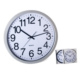 RELOJ PARED ALEXIS 35CM 3 SURT.