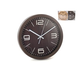 RELOJ PARED 30 CM ABBEY 2 COLORS