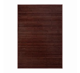 ALFOMBRA BAMBU CAOBA 40X60CM