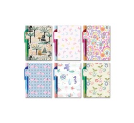 MINI LIBRETA FANTASY C/ BOLIGRAFO