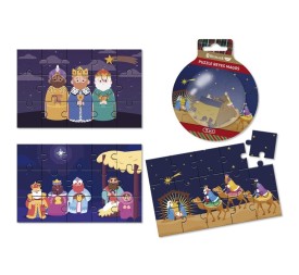 PUZZLE REYES MAGOS