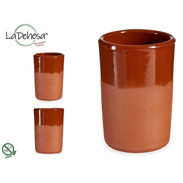 VASO BARRO 250ML