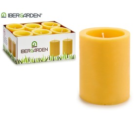 VELA TACO CITRONELLA 7 x 7 x 8,7 cm.