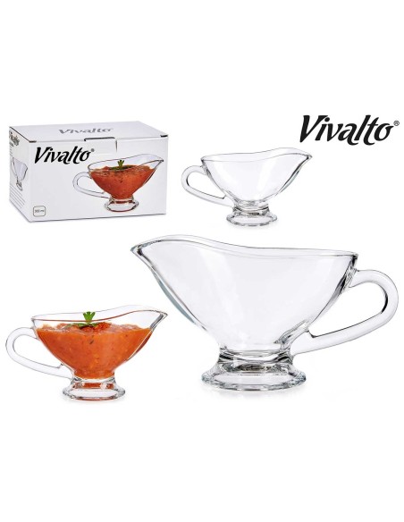 SALSERA VIDRIO GRANDE 300ML