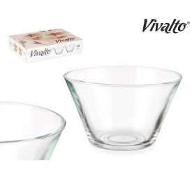 BOL VIDRIO APERITIVO CONICO 285ML1 UNIDAD