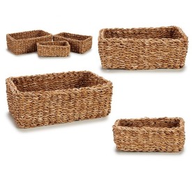 SET 3 CESTOS RECTANGULARES