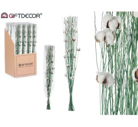 RAMILLETE ALGODON VERDE