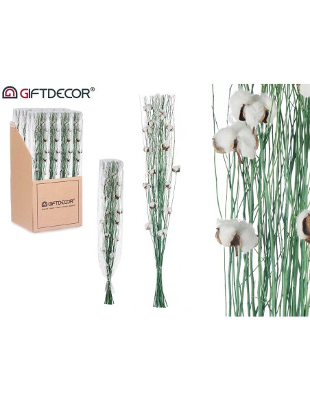 RAMILLETE ALGODON VERDE