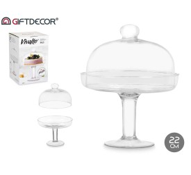 TARTERA PIE Y TAPA 24CM
