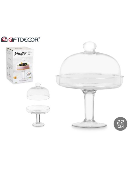 TARTERA PIE Y TAPA 24CM