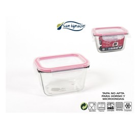 HERMETICO 450ML CRISTAL TOLEDO SG
