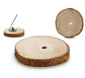 FIGURA TRONCO DECORATIVO DIAM 20,5 CM