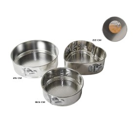 MOLDE HORNO X3  25-22-18,5 CM