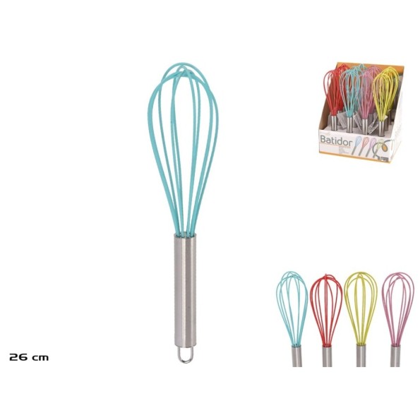 BATIDOR SILICONA SURTIDO