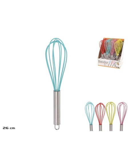 BATIDOR SILICONA SURTIDO