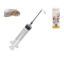 JERINGUILLA  INYECTAR SALSAS 60806 PLAST