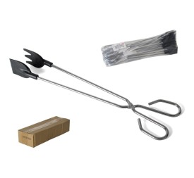 TENAZA METAL 35CM YZ0038NC