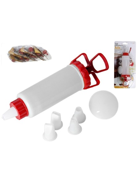 SET PASTELERIA ADA BD12-010 PLASTICO