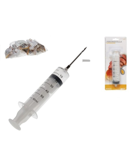 JERINGUILLA SAZONADORA 5X15