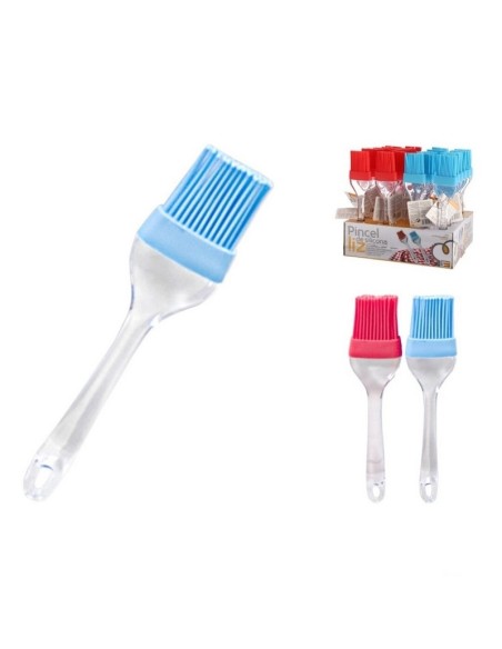 PINCEL SILICONA LIZ 21 CM - SILICONA