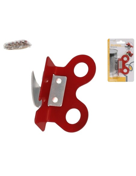 ABRELATAS MARIPOSA  - HIERRO