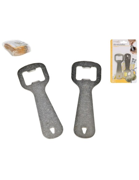 SET ABREBOTELLAS CLÁSICO - HIERRO