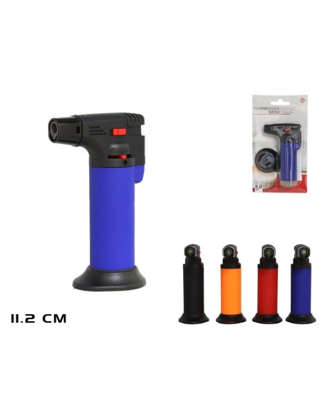 FLAMBEADOR PLASTICO MINI 11.20 CM