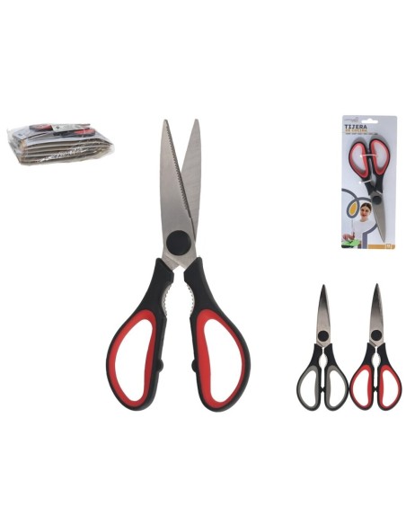 TIJERA DE COCINA 21 CM