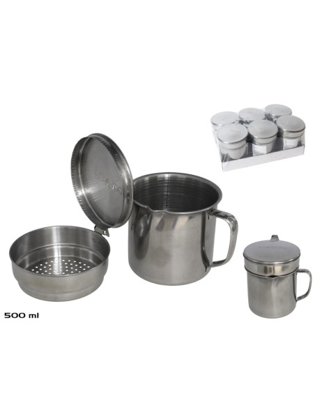 GRASERA PESCADO  CLARY 500 ML