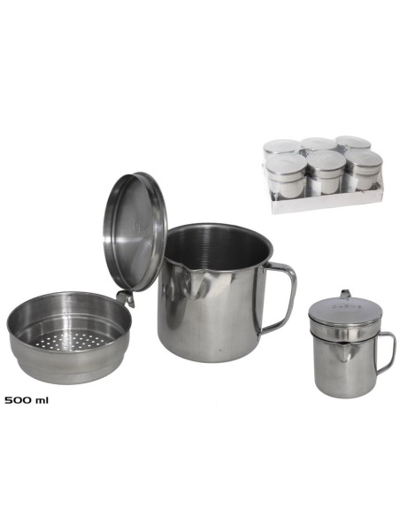 GRASERA CARNE CLARY 500ML