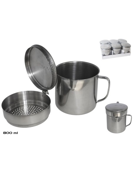 GRASERA PESCADO  CLARY 800 ML