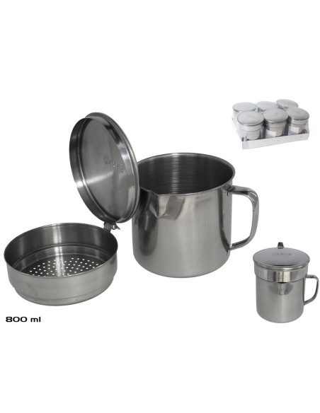 GRASERA CARNE  CLARY 800 ML