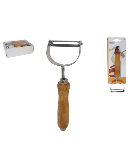 PELADOR DANTE 17.5CM M/MADERA PELADOR DANTE 17.5CM M/MADERA