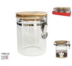 TARRO BOROSI. CIERRE/T/BAMBU 700ML LACIO