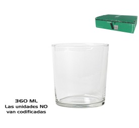 VASO SIDRA MIDI 36CL  12 UNIDADES