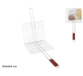 PARRILLA SKOL 50X24 CM