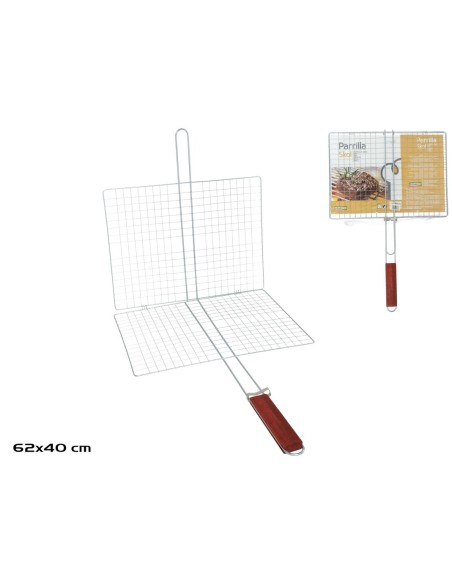 PARRILLA SKOL 62X40 CM