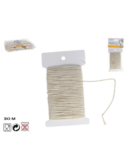 ALGODON DE COCINA  30 M