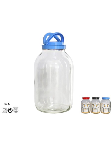 TARRO CRIS 5000 ML