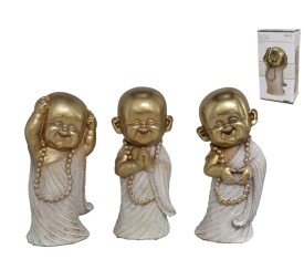 BUDA NIÑO HAPPY 9X9X20CM 3 SURT.