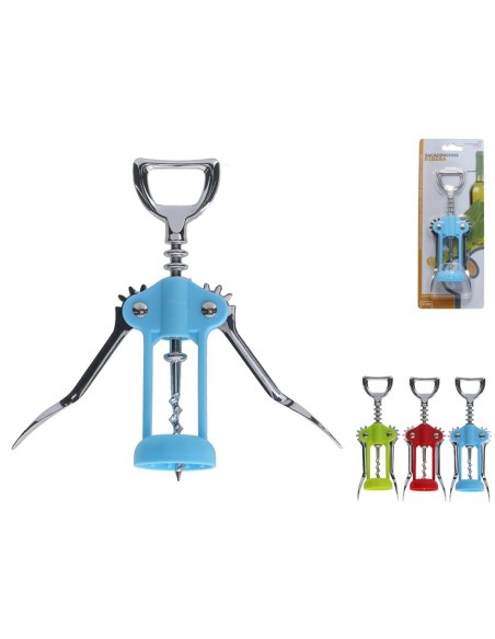 SACACORCHOS RIBERA 3 COLORES