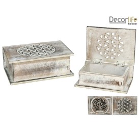 SET 2 CAJAS 20X15 CM ARBOL MANDALA 2 STD