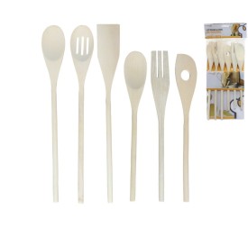 UTENSILIOS DE COCINA X6 25/30 CM