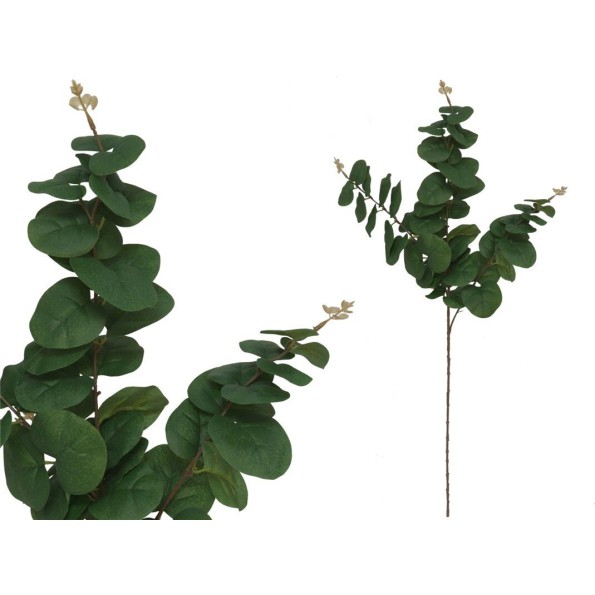 VARA EUCALYPTUS 58 LVS 81 CM (VERDE)