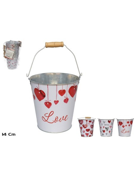 CUBO FALLING 14X14CM 3 SURTIDOS