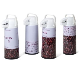 TERMO METAL 1.9L KOFFIE SURTIDO