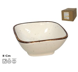 BOWL DYLAN PORCELANA 11X11X5 CM