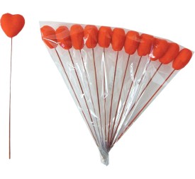 PICK CORAZON CM2.5 H 35 PCS12