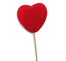 PICK CORAZON GRANDE D12 H50 UDS 4